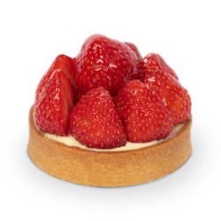 LA TARTE AUX FRAISES