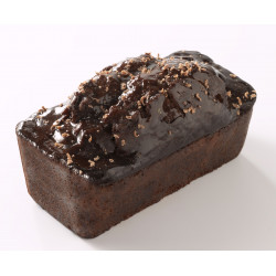 LE CAKE AU CHOCOLAT